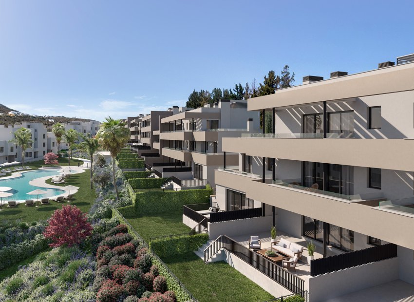 Nieuwbouw Woningen - Appartement - Begane grond -
Casares