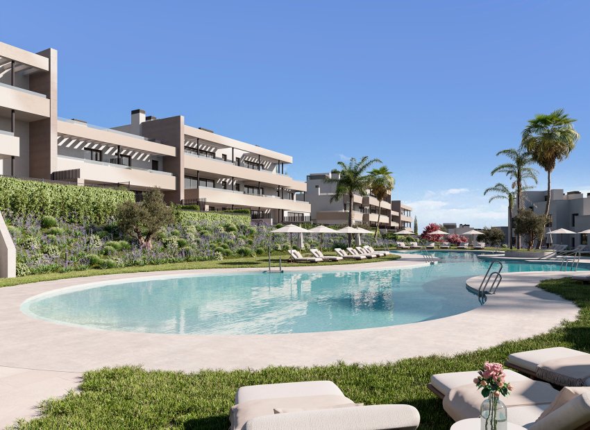 Nieuwbouw Woningen - Appartement - Begane grond -
Casares