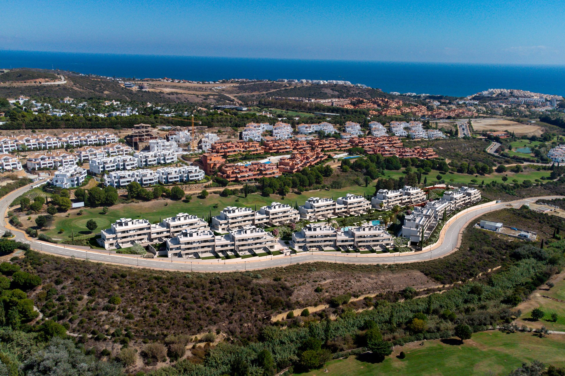 Nieuwbouw Woningen - Appartement - Begane grond -
Casares