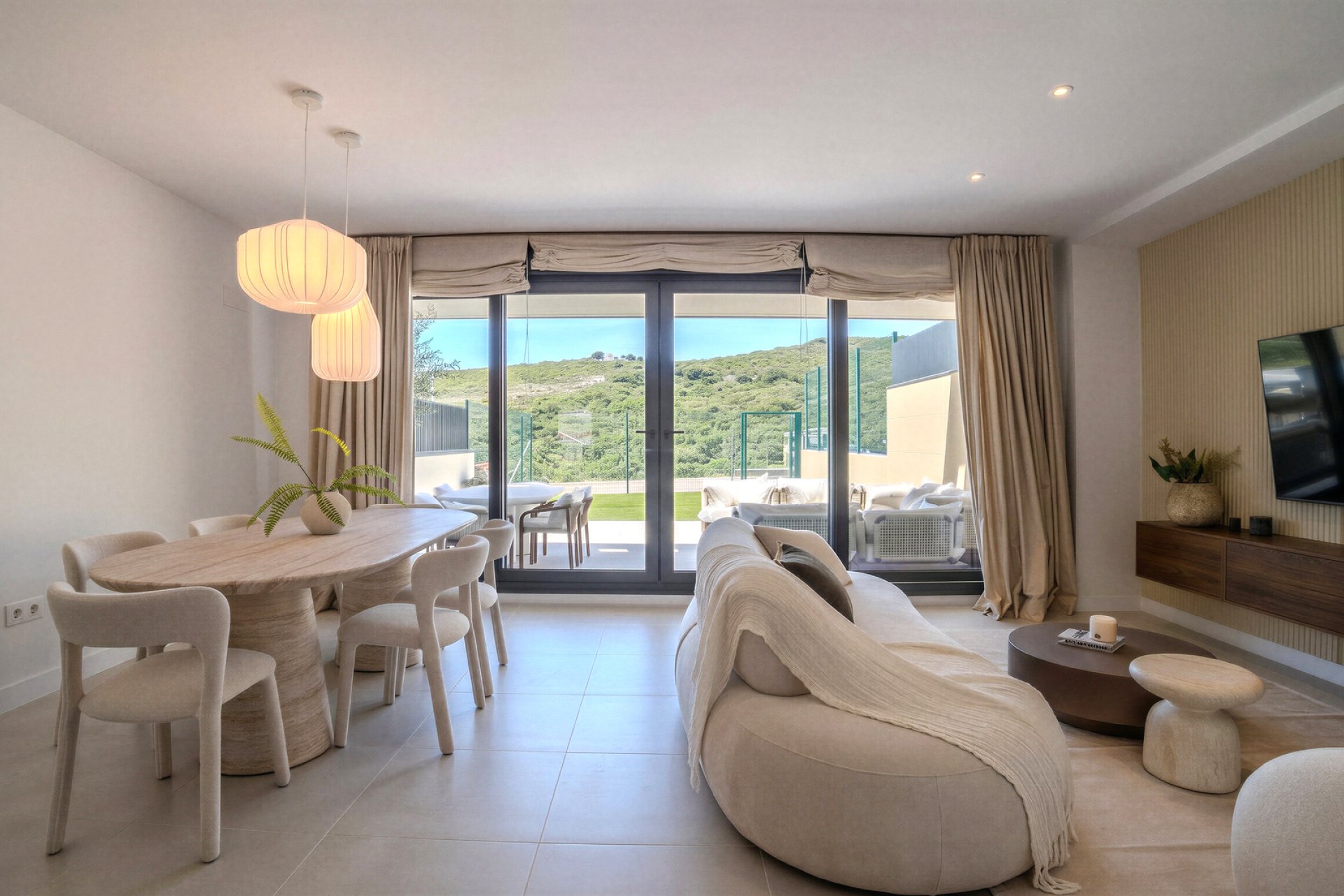 Nieuwbouw Woningen - Appartement - Begane grond -
Casares