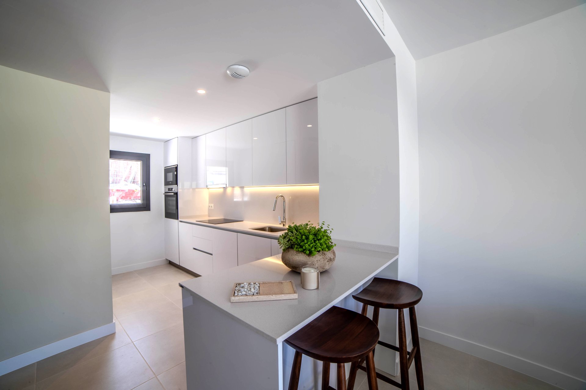 Nieuwbouw Woningen - Appartement - Begane grond -
Casares