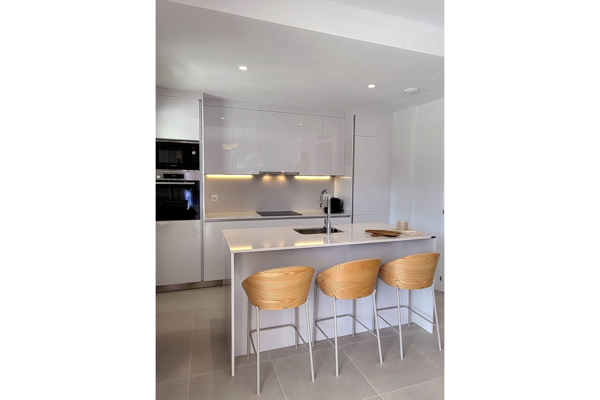 Nieuwbouw Woningen - Appartement - Begane grond -
Casares