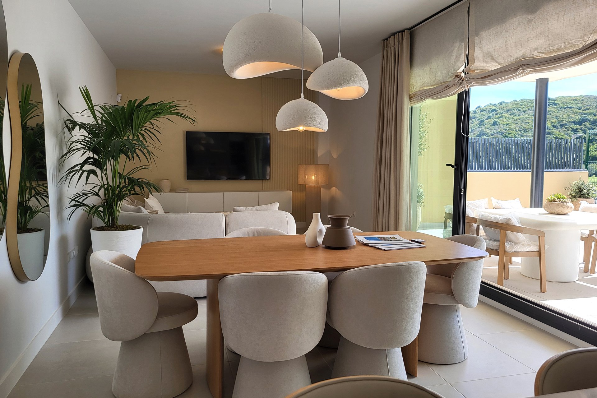 Nieuwbouw Woningen - Appartement - Begane grond -
Casares