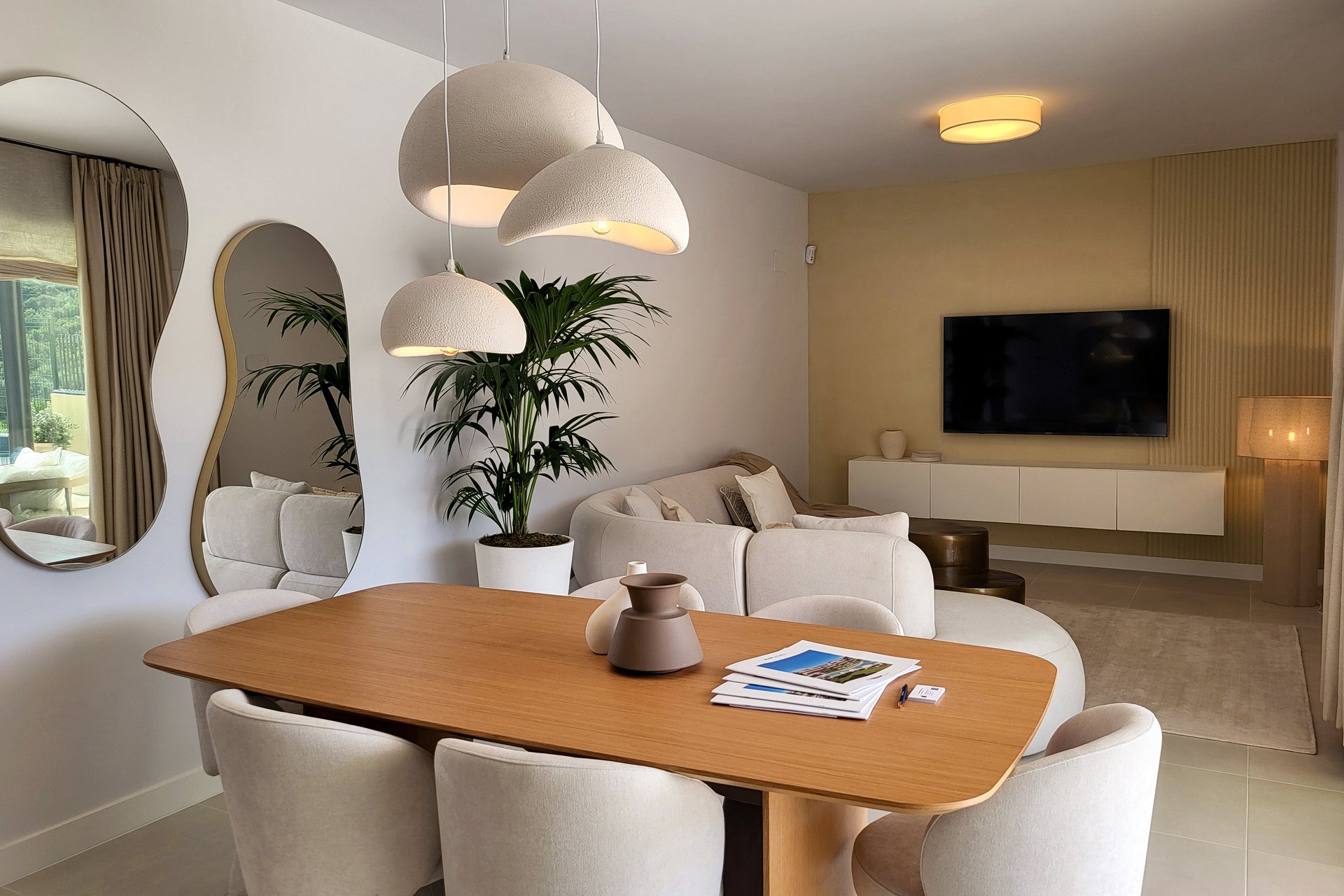 Nieuwbouw Woningen - Appartement - Begane grond -
Casares