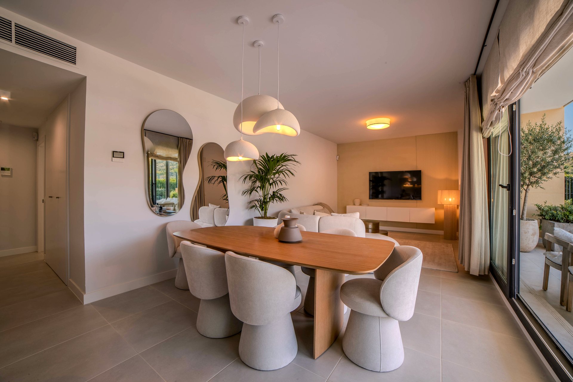 Nieuwbouw Woningen - Appartement - Begane grond -
Casares