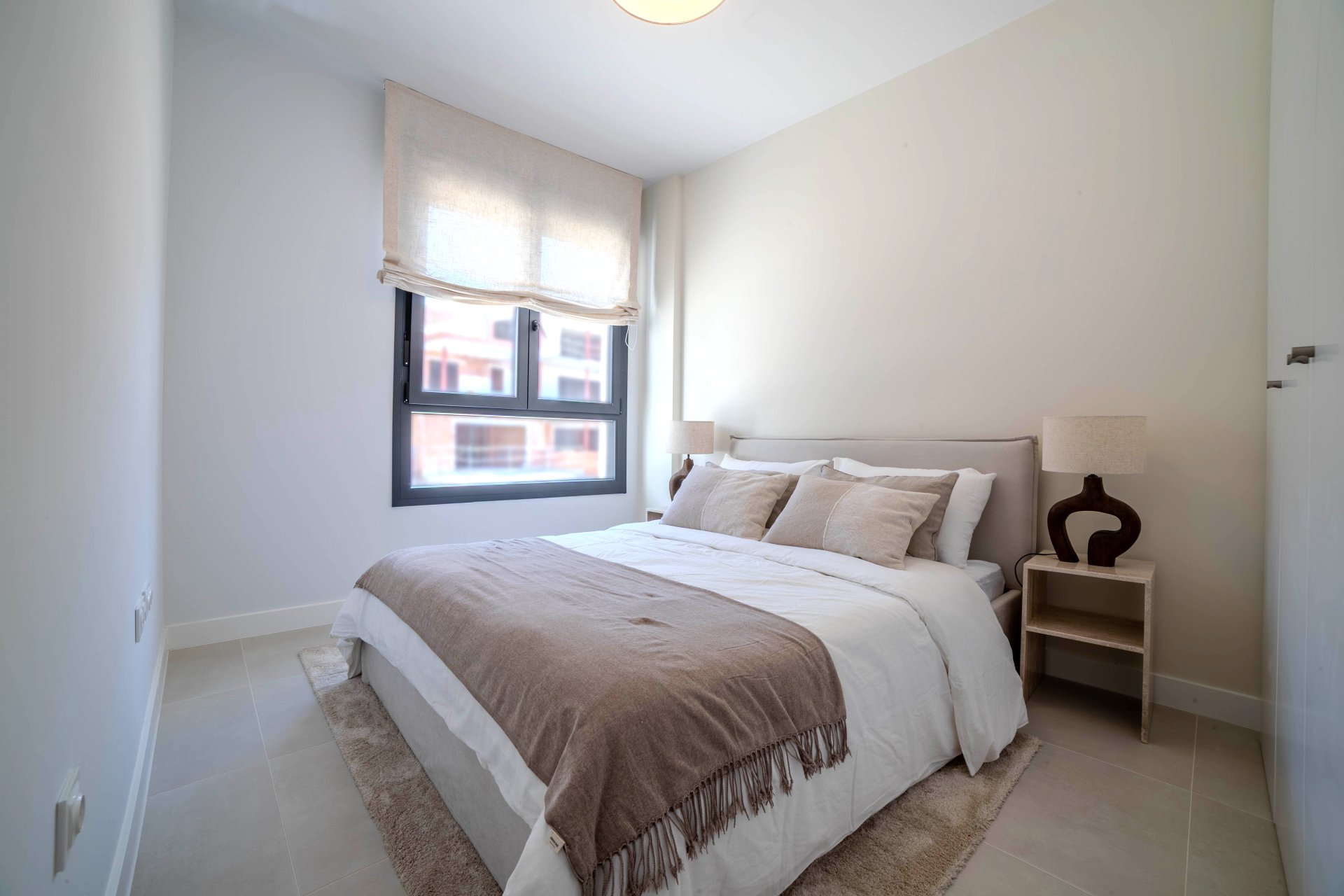 Nieuwbouw Woningen - Appartement - Begane grond -
Casares