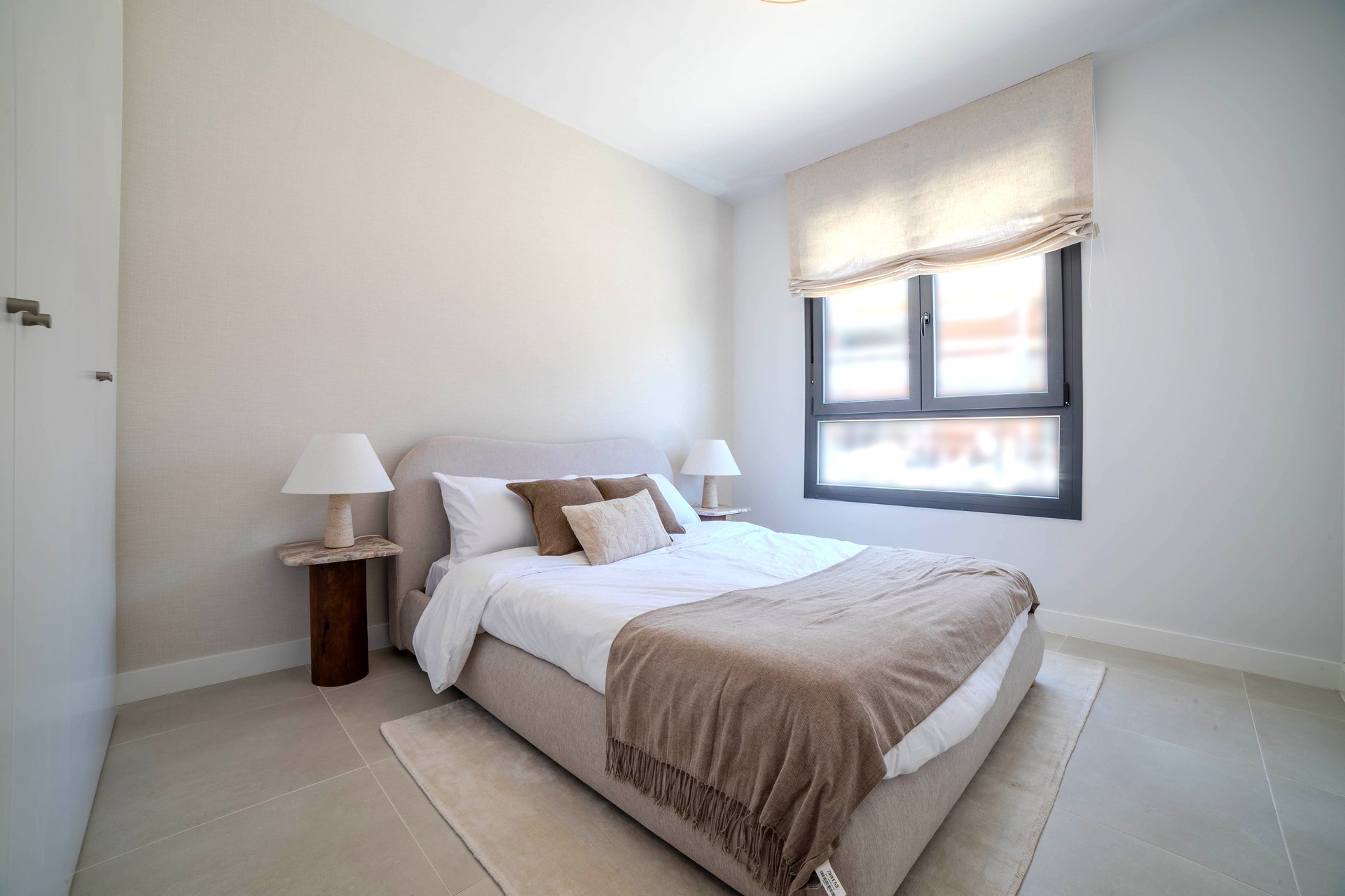Nieuwbouw Woningen - Appartement - Begane grond -
Casares