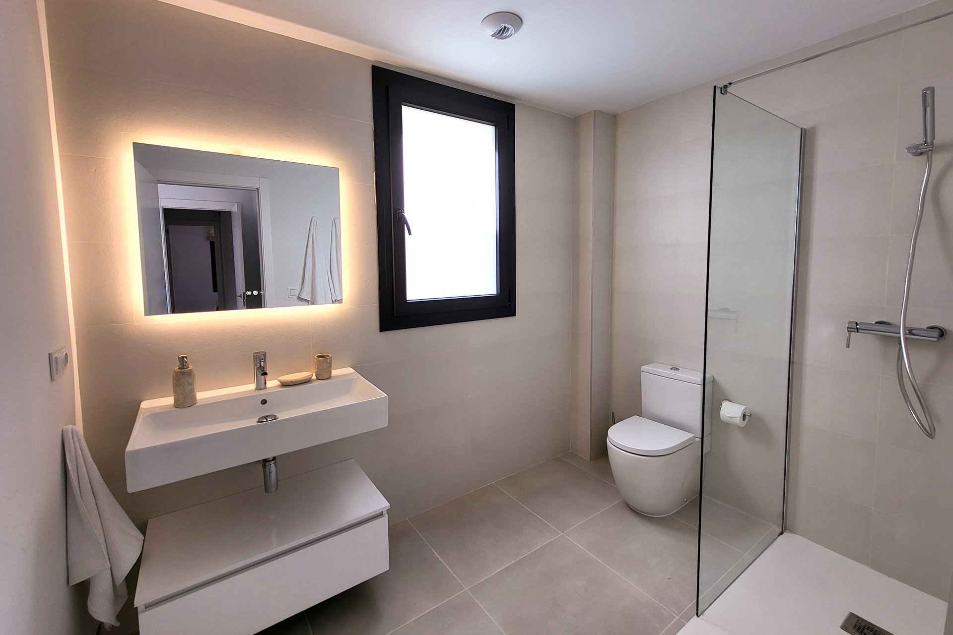 Nieuwbouw Woningen - Appartement - Begane grond -
Casares