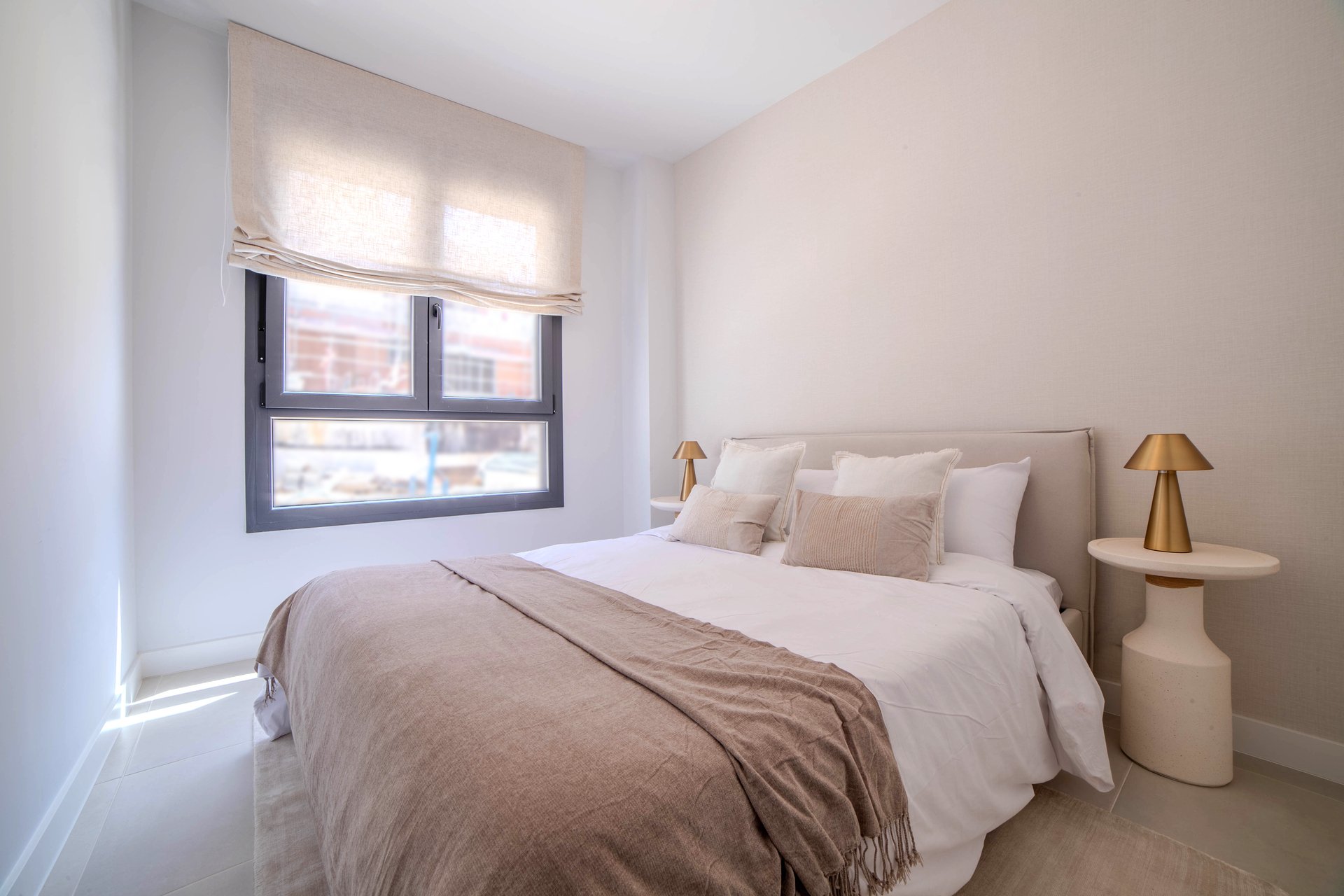 Nieuwbouw Woningen - Appartement - Begane grond -
Casares