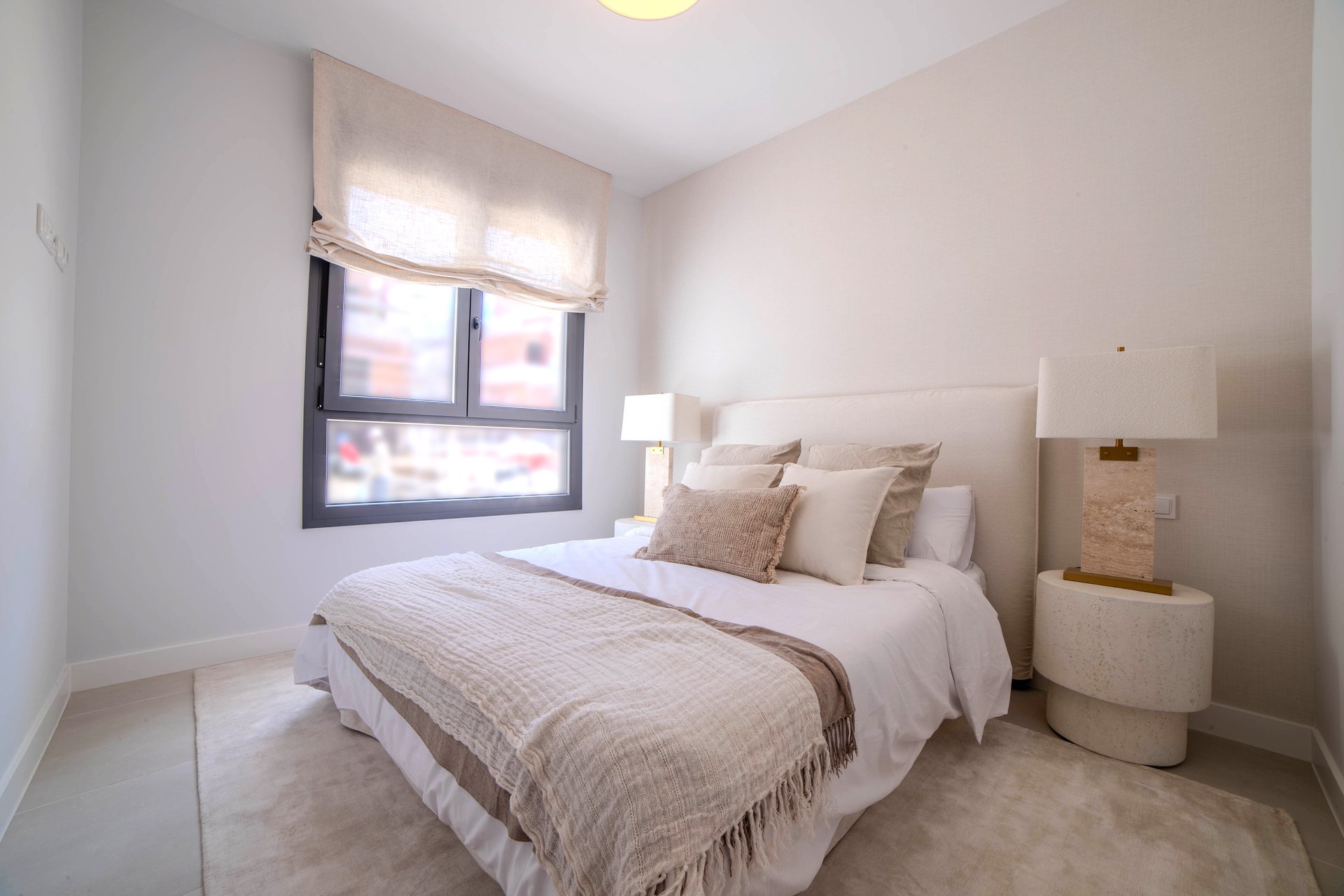 Nieuwbouw Woningen - Appartement - Begane grond -
Casares
