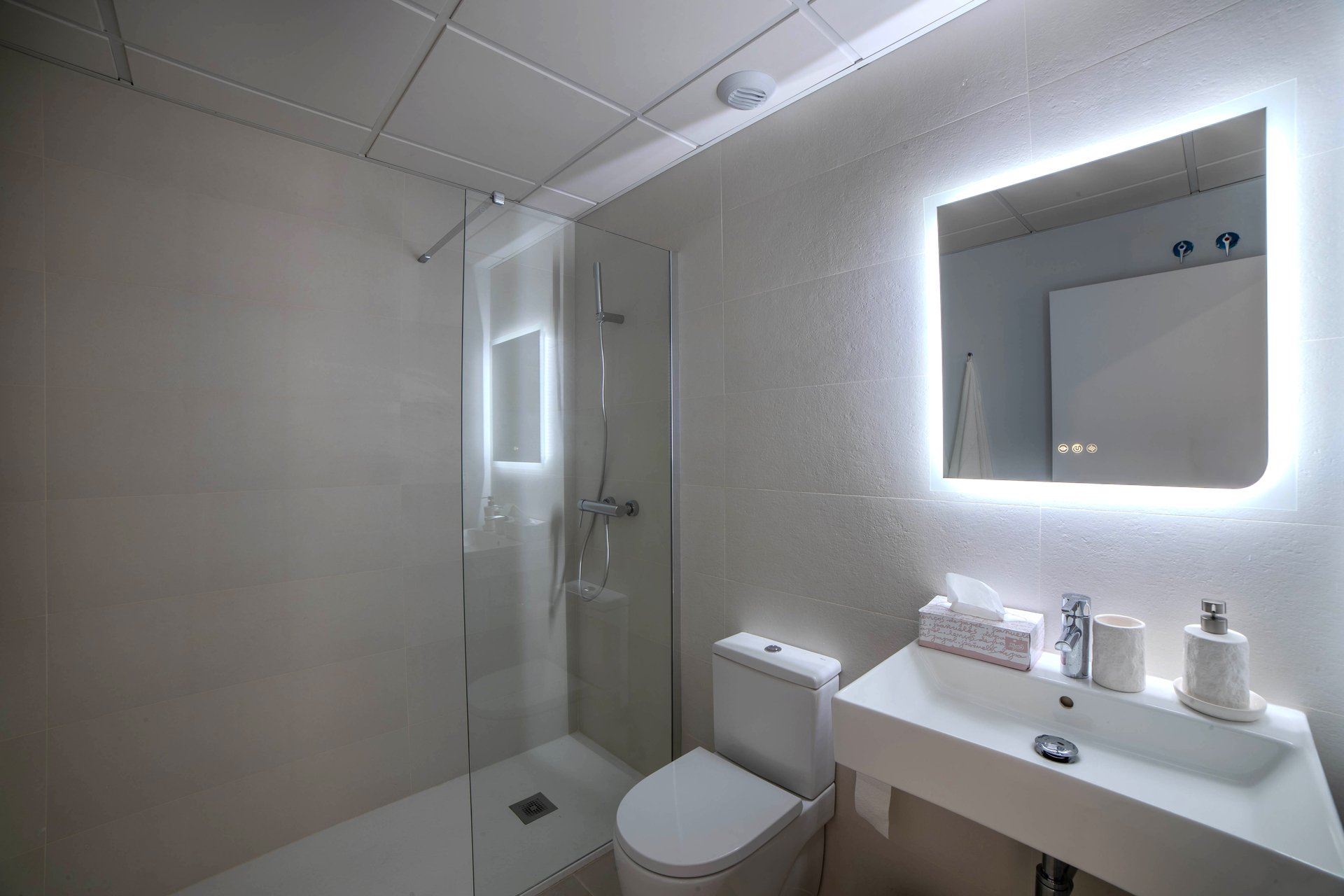 Nieuwbouw Woningen - Appartement - Begane grond -
Casares