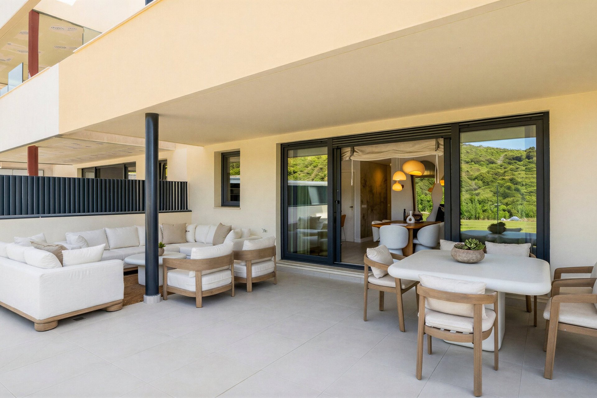 Nieuwbouw Woningen - Appartement - Begane grond -
Casares
