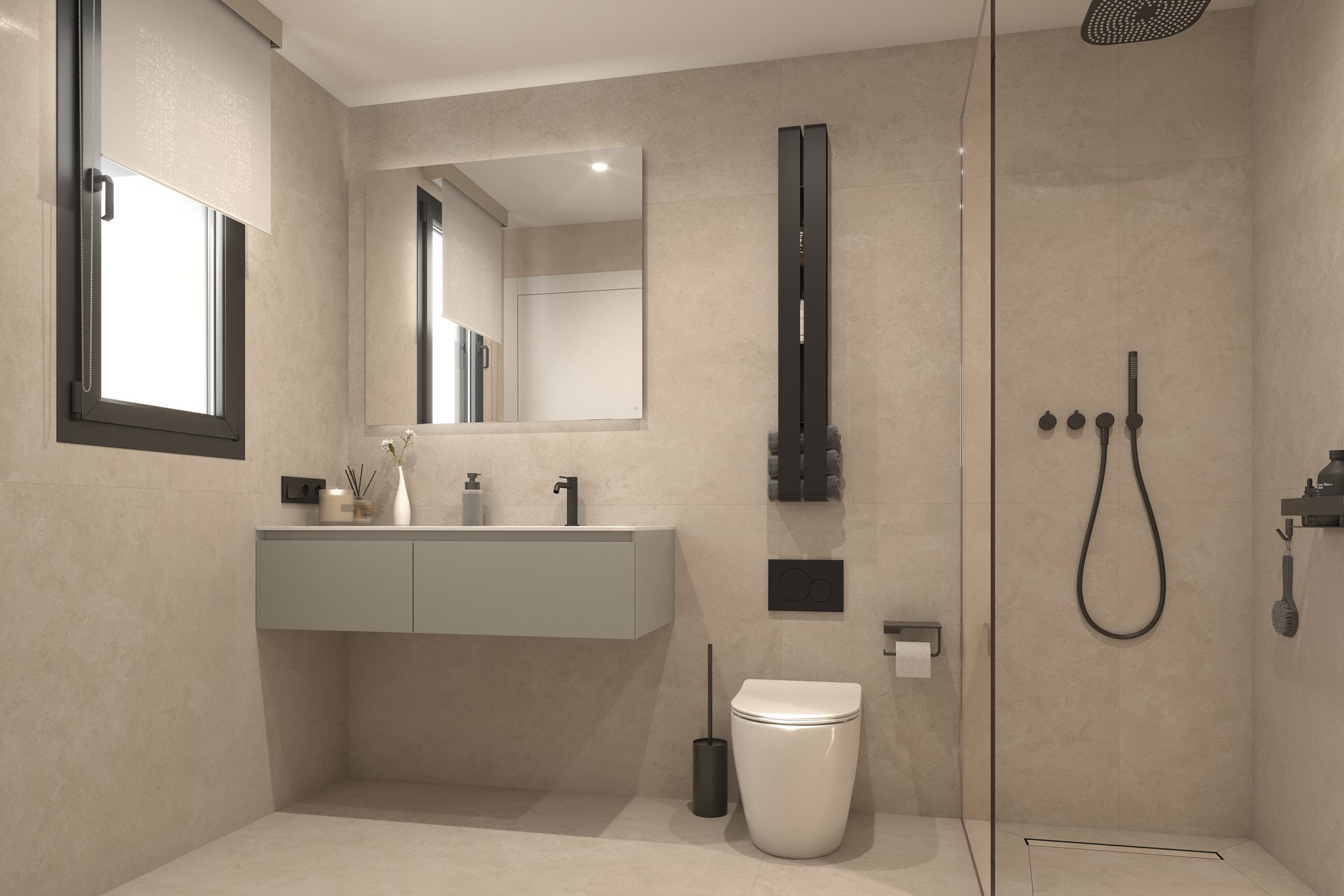 Nieuwbouw Woningen - Appartement - Begane grond -
Catral