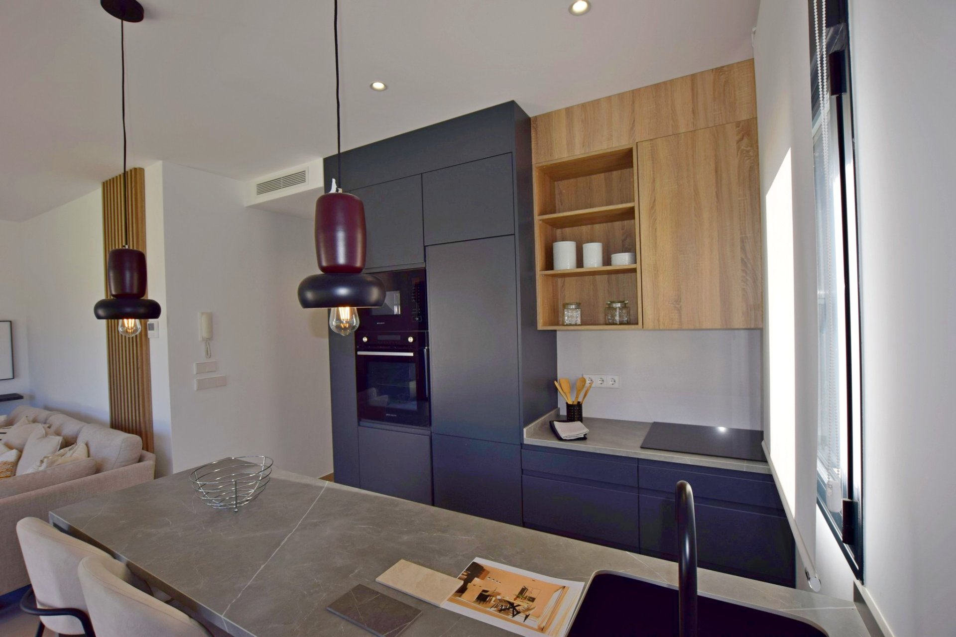 Nieuwbouw Woningen - Appartement - Begane grond -
Condado de Alhama