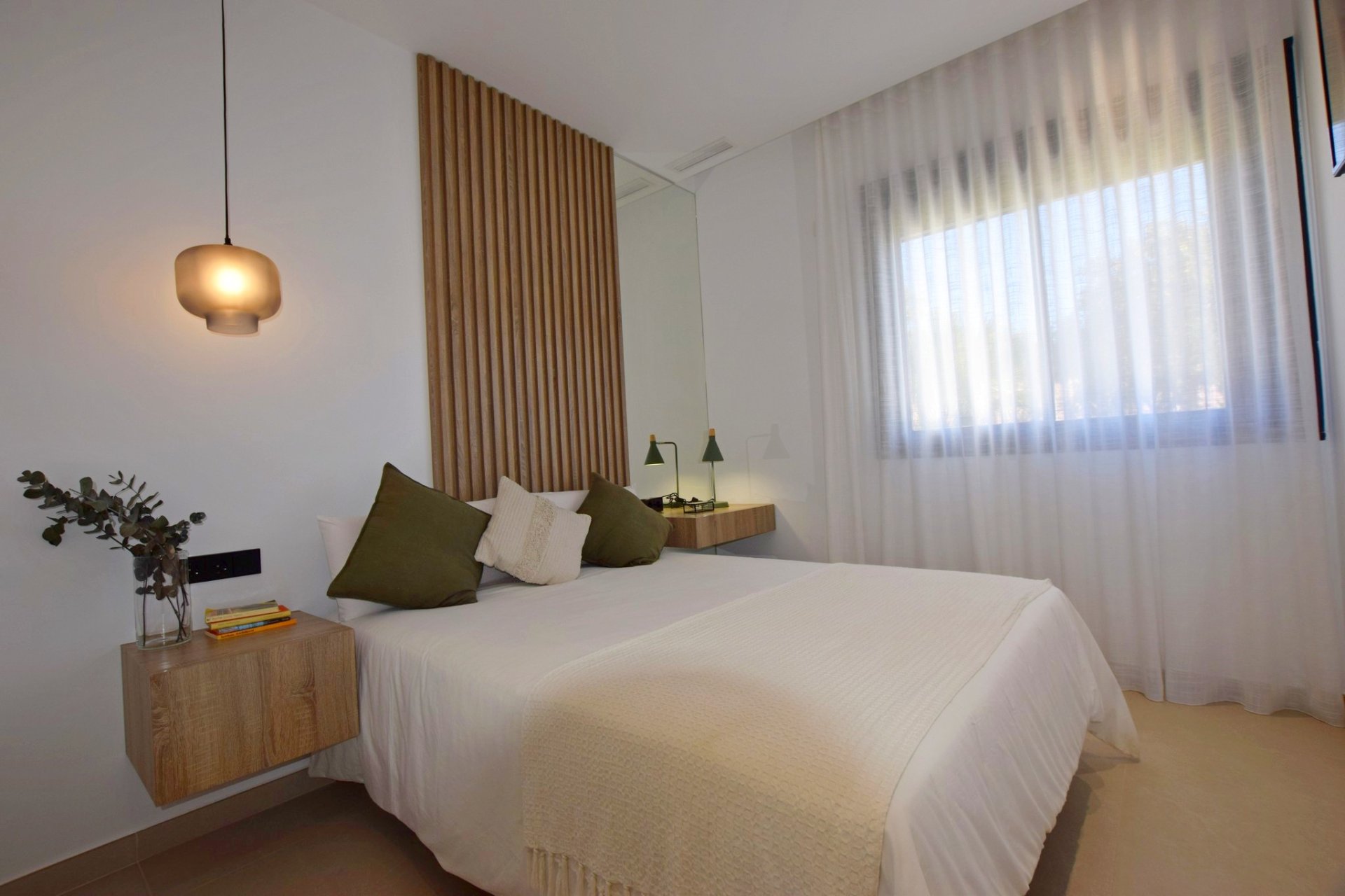 Nieuwbouw Woningen - Appartement - Begane grond -
Condado de Alhama