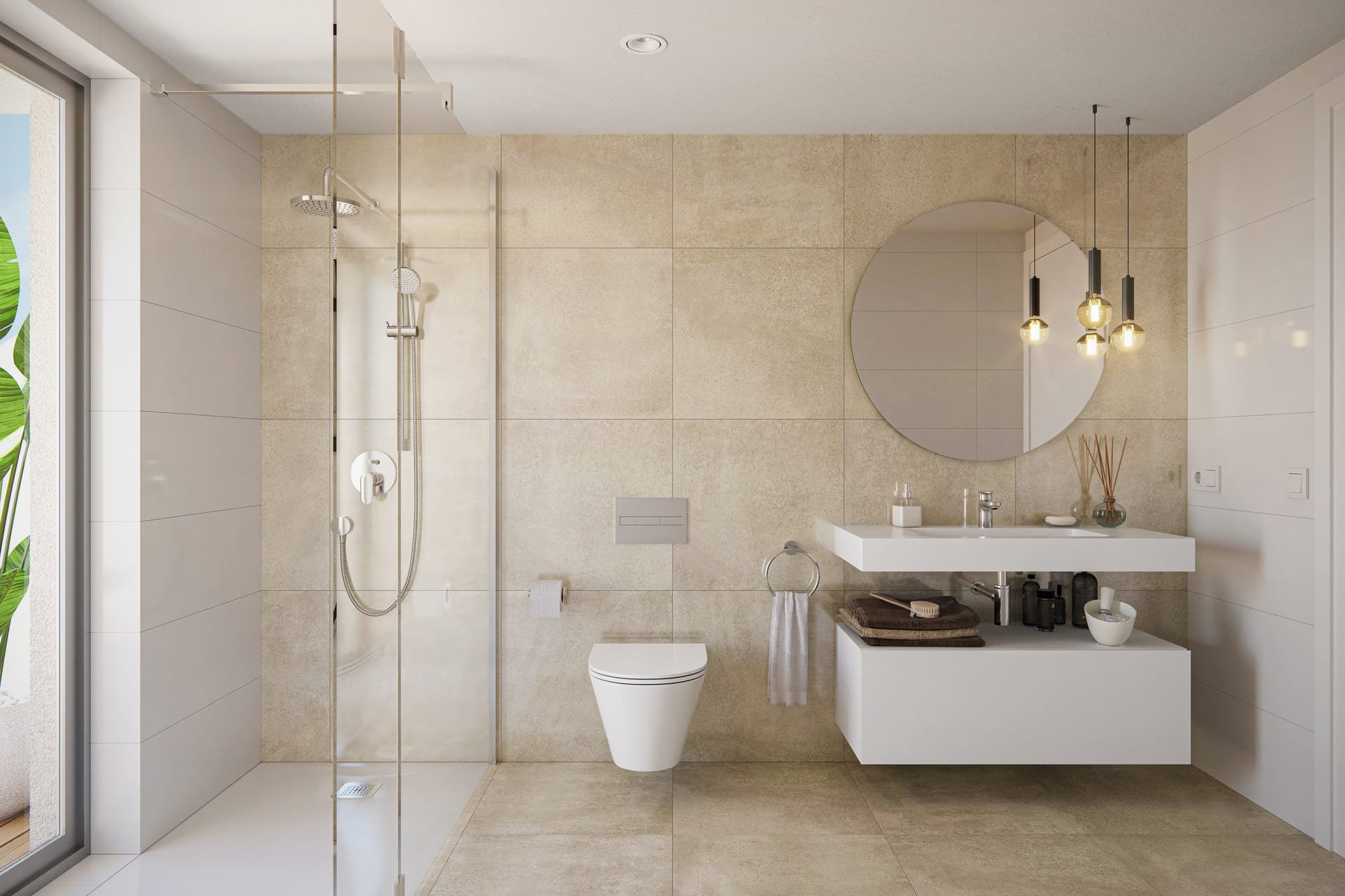 Nieuwbouw Woningen - Appartement - Begane grond -
Estepona