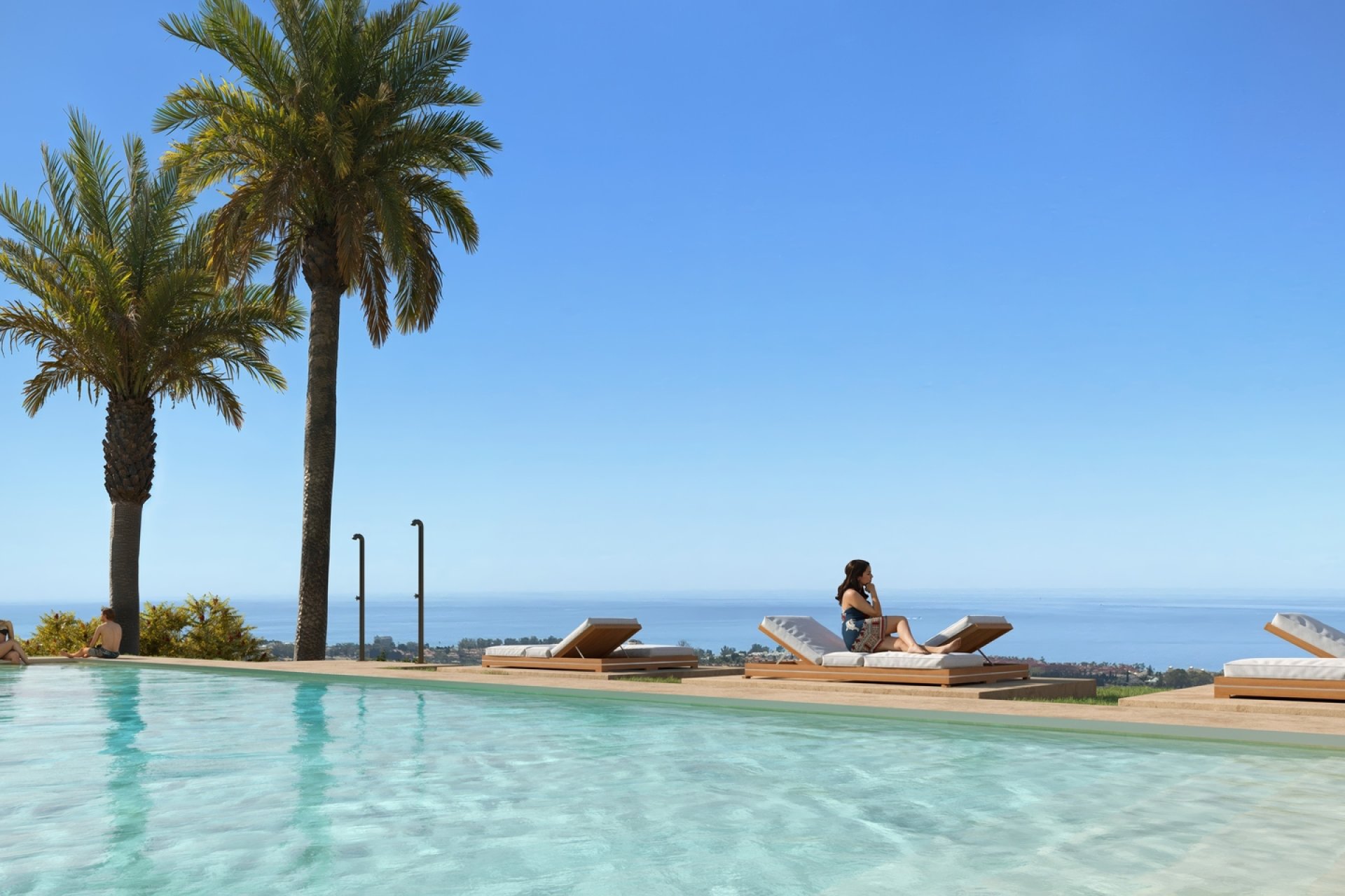 Nieuwbouw Woningen - Appartement - Begane grond -
Estepona
