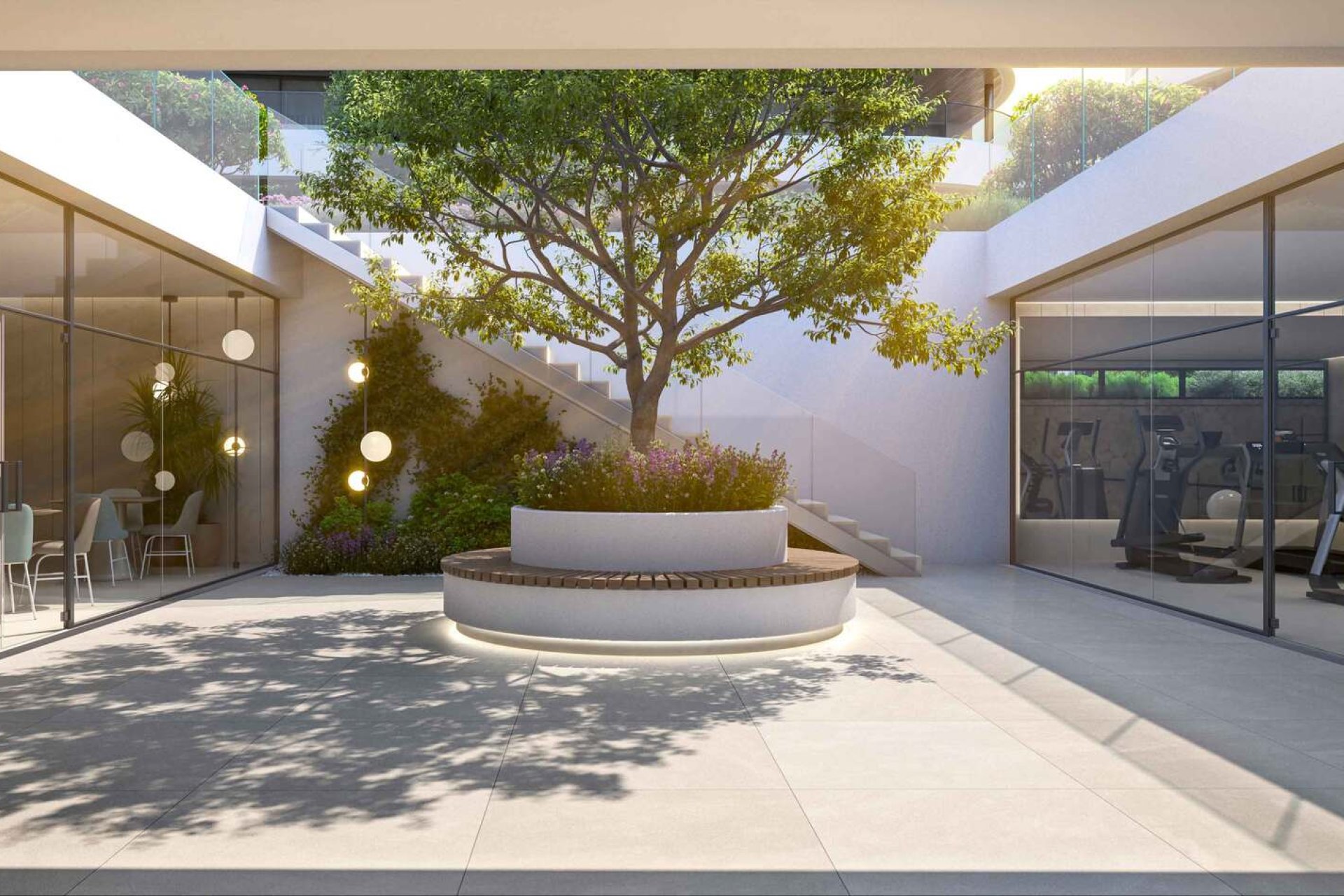 Nieuwbouw Woningen - Appartement - Begane grond -
Estepona