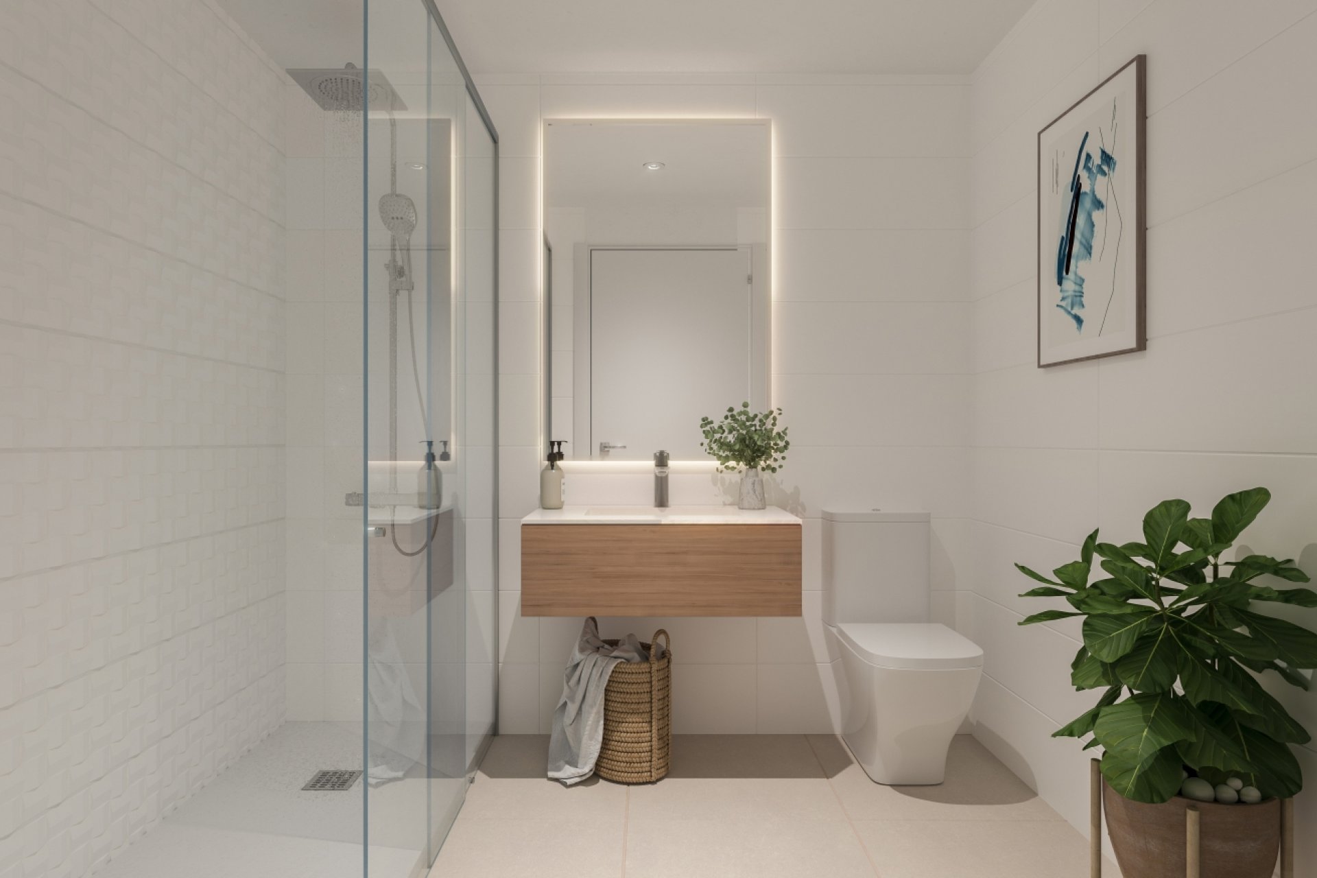Nieuwbouw Woningen - Appartement - Begane grond -
Estepona