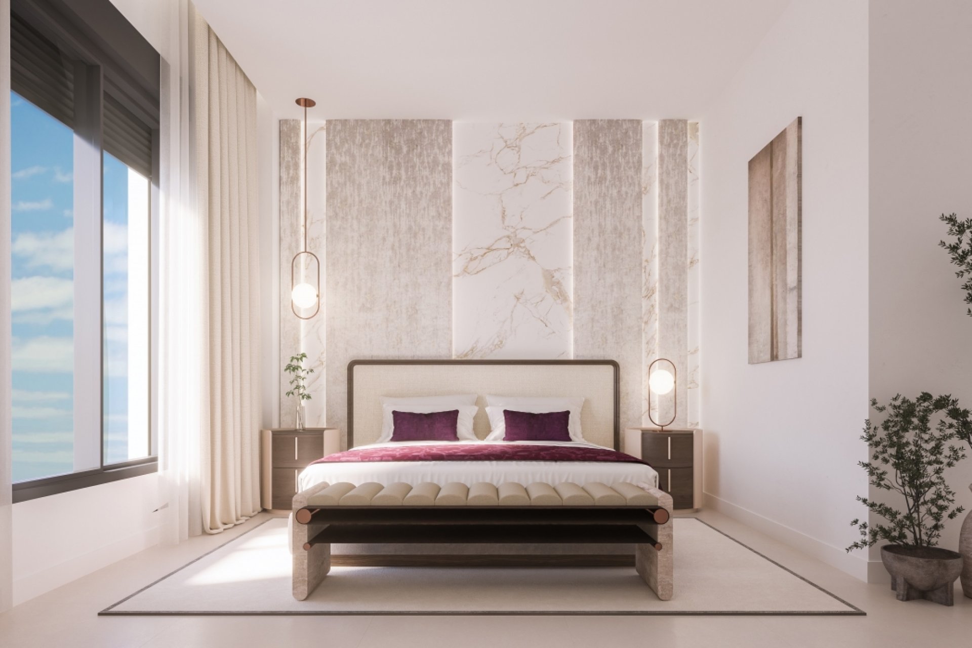 Nieuwbouw Woningen - Appartement - Begane grond -
Estepona