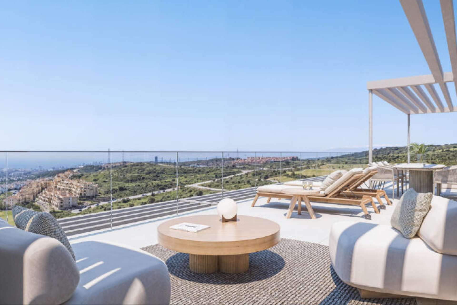 Nieuwbouw Woningen - Appartement - Begane grond -
Estepona
