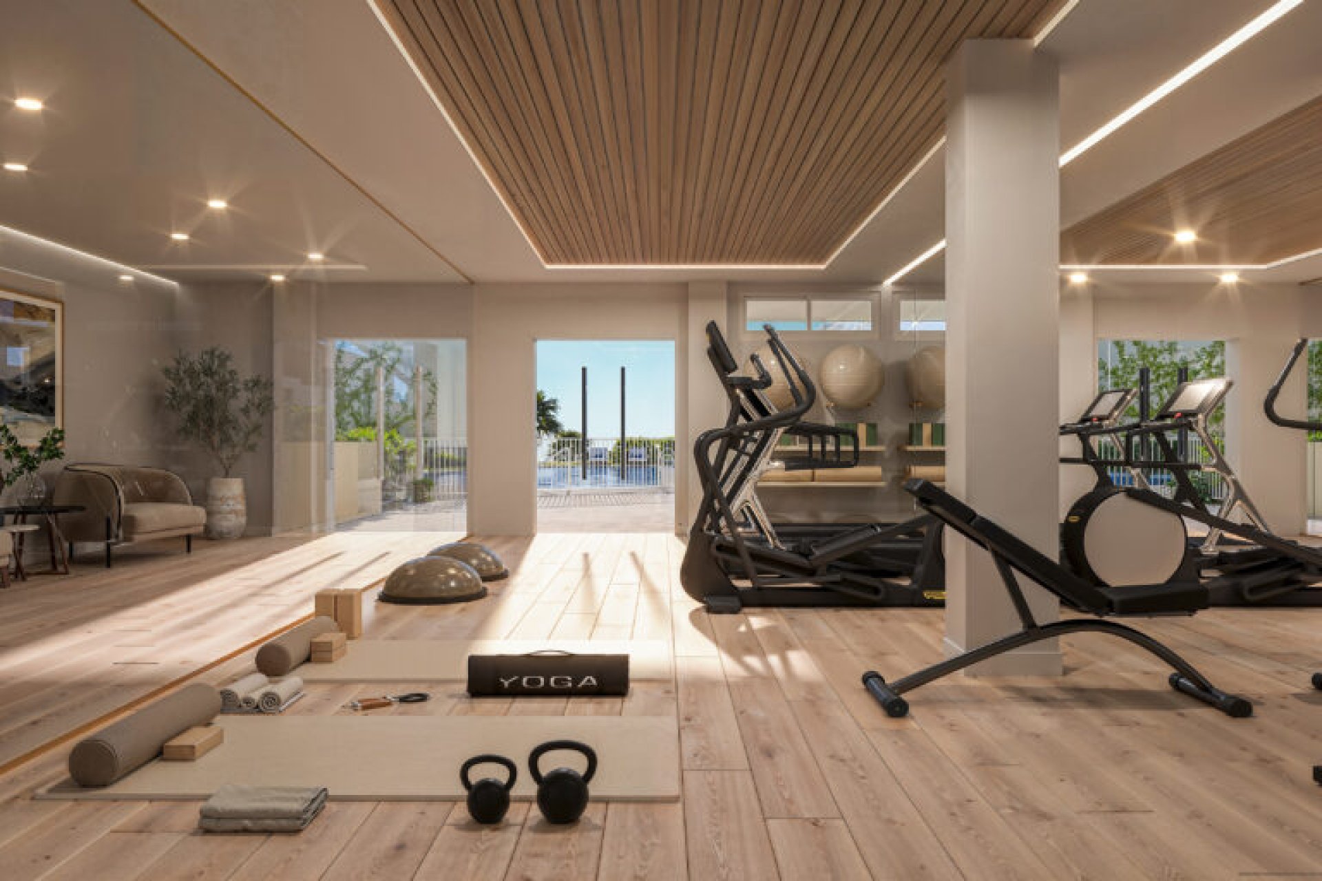 Nieuwbouw Woningen - Appartement - Begane grond -
Estepona
