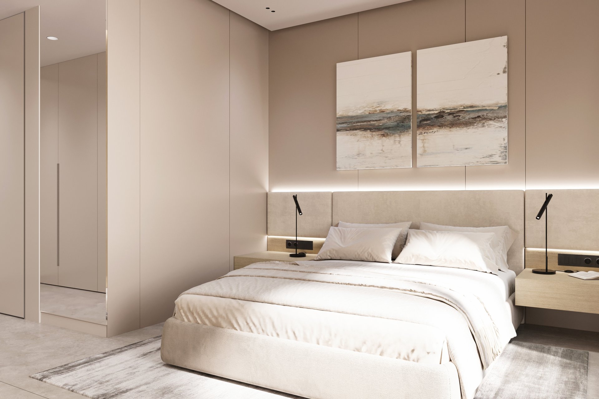 Nieuwbouw Woningen - Appartement - Begane grond -
Estepona