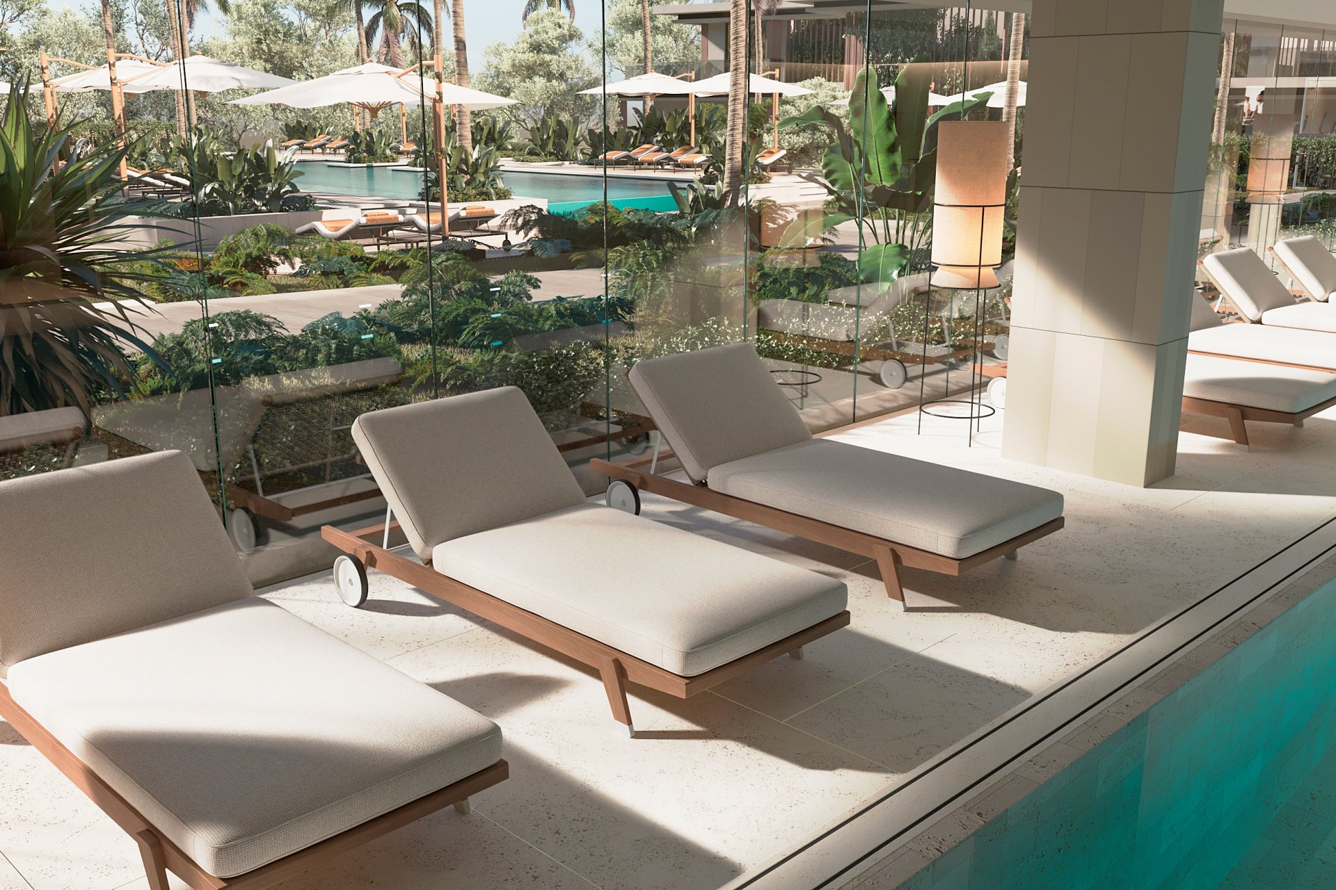 Nieuwbouw Woningen - Appartement - Begane grond -
Estepona