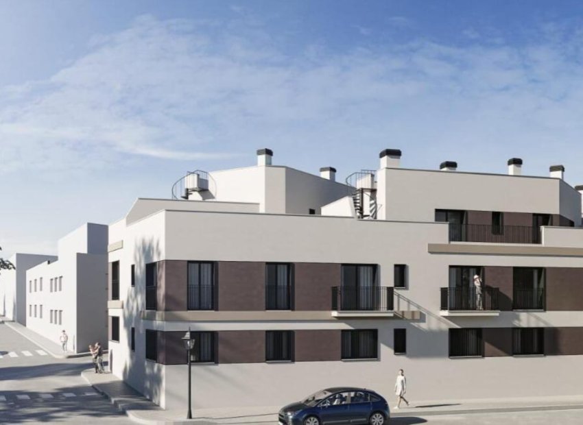 Nieuwbouw Woningen - Appartement - Begane grond -
Estepona