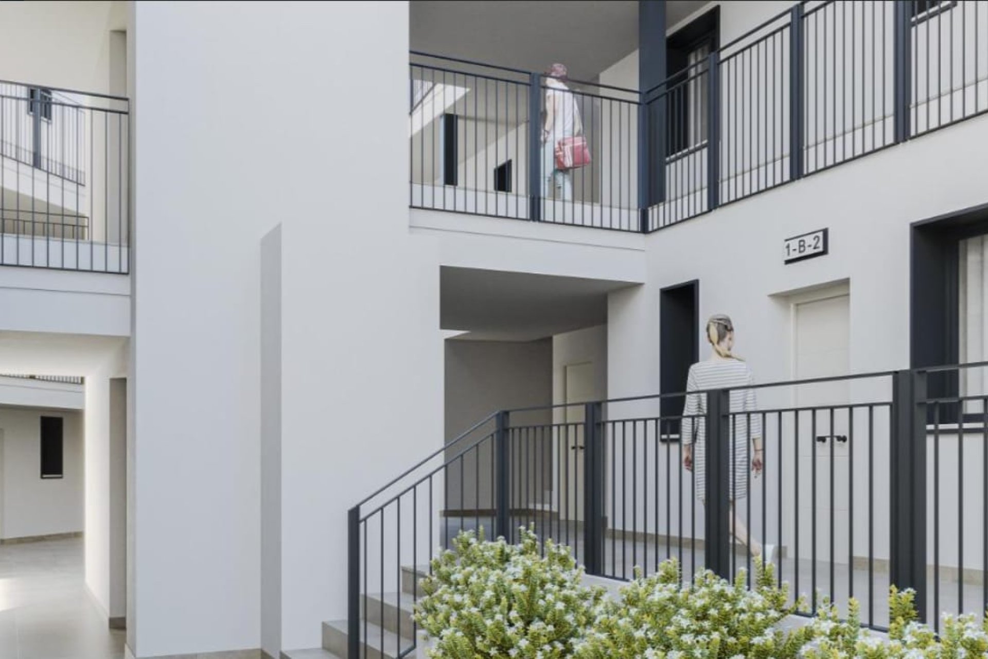 Nieuwbouw Woningen - Appartement - Begane grond -
Estepona