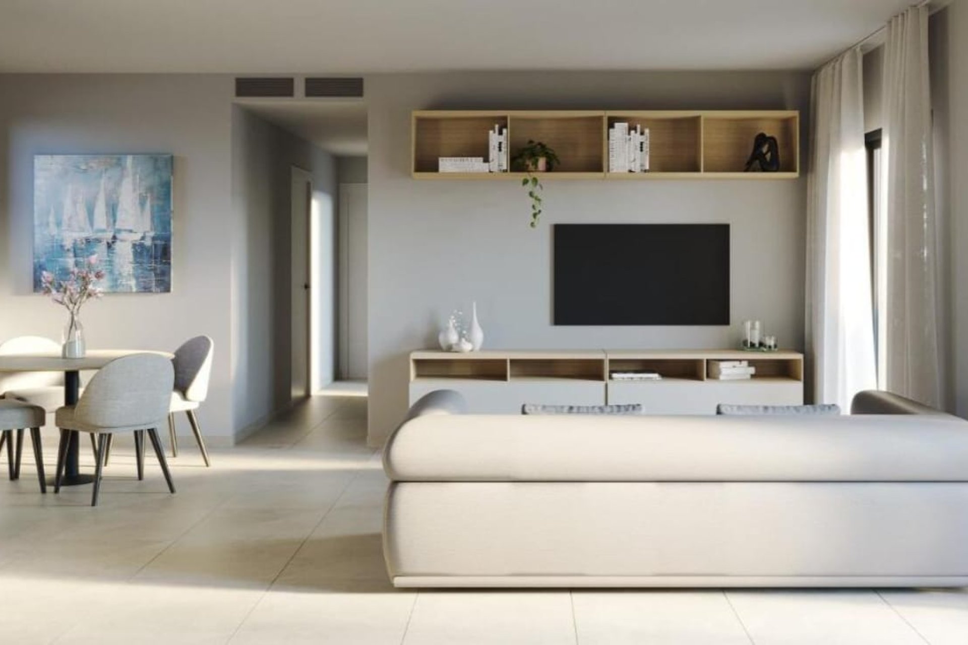 Nieuwbouw Woningen - Appartement - Begane grond -
Estepona