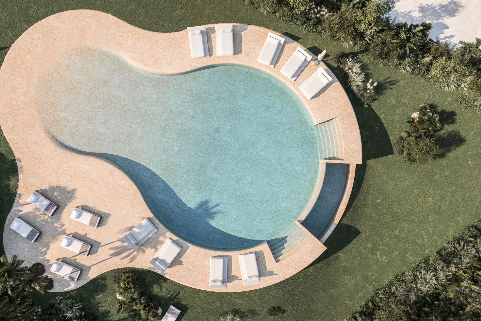 Nieuwbouw Woningen - Appartement - Begane grond -
Estepona