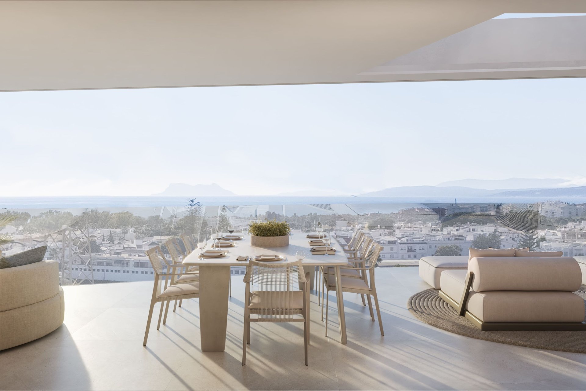Nieuwbouw Woningen - Appartement - Begane grond -
Estepona
