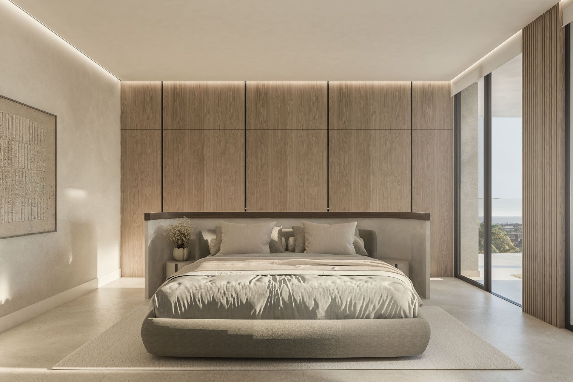 Nieuwbouw Woningen - Appartement - Begane grond -
Estepona