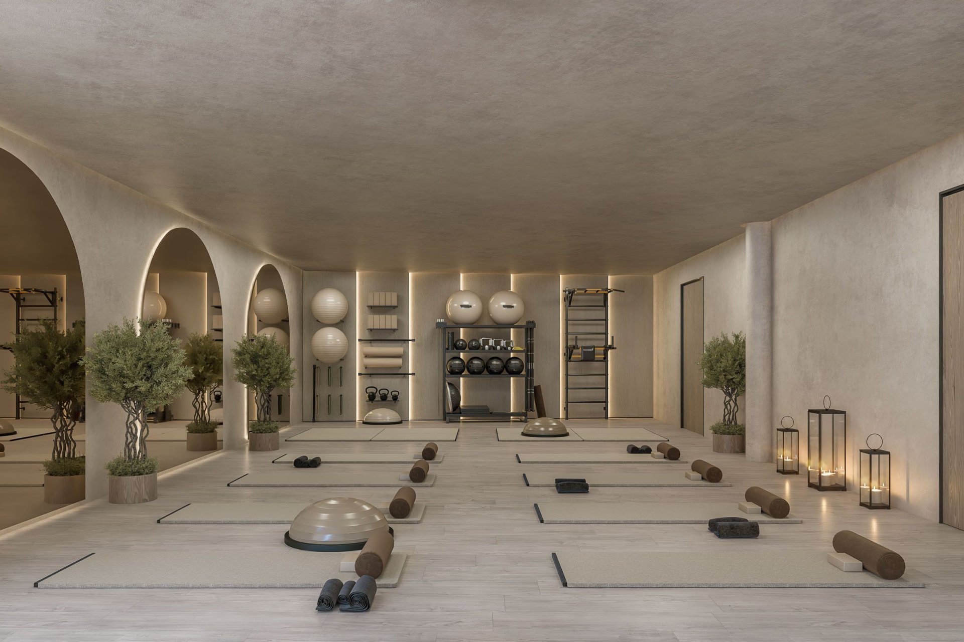 Nieuwbouw Woningen - Appartement - Begane grond -
Estepona
