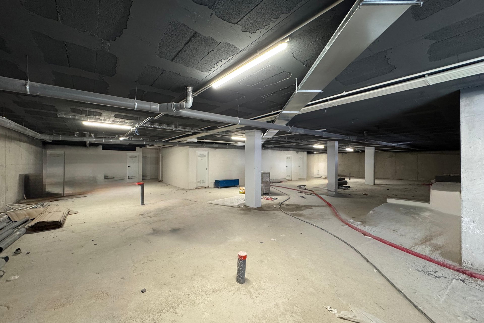 Nieuwbouw Woningen - Appartement - Begane grond -
Finestrat