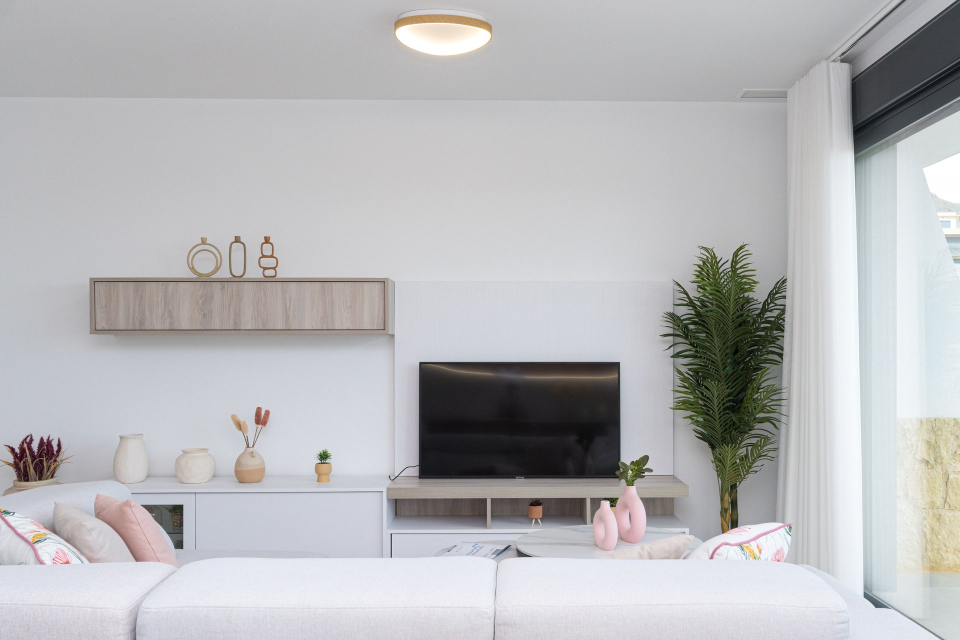 Nieuwbouw Woningen - Appartement - Begane grond -
Finestrat