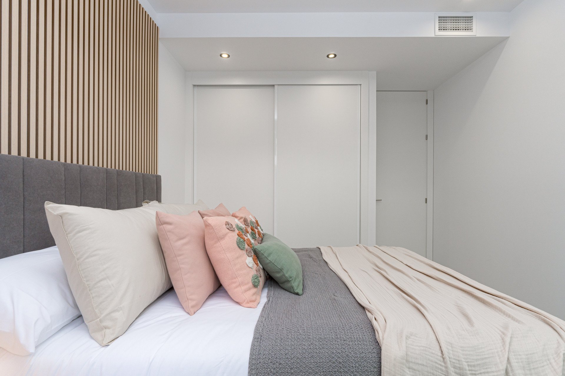 Nieuwbouw Woningen - Appartement - Begane grond -
Finestrat