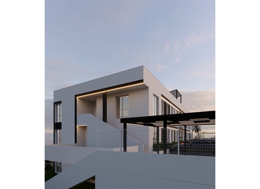 Nieuwbouw Woningen - Appartement - Begane grond -
Finestrat