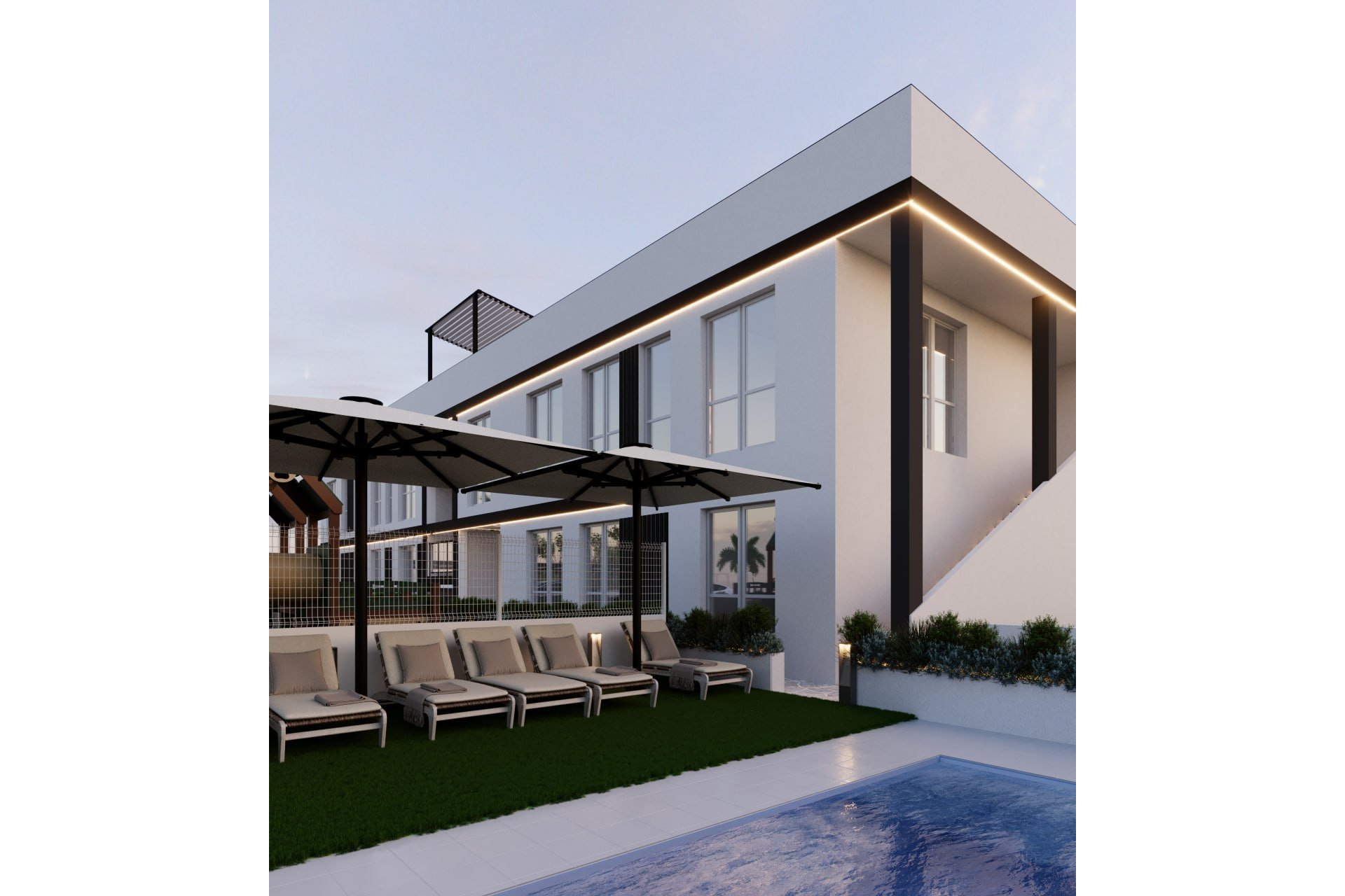 Nieuwbouw Woningen - Appartement - Begane grond -
Finestrat