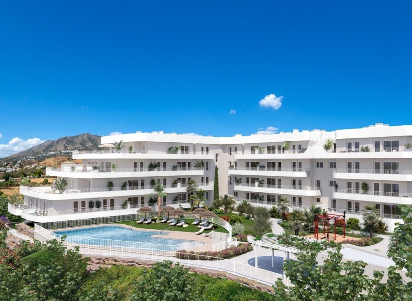 Nieuwbouw Woningen - Appartement - Begane grond -
Fuengirola