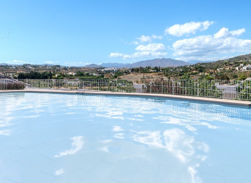 Nieuwbouw Woningen - Appartement - Begane grond -
Fuengirola
