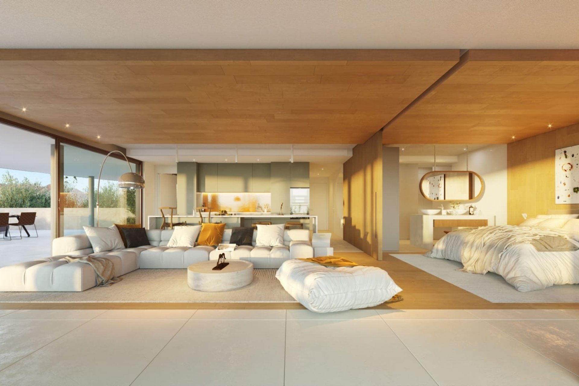 Nieuwbouw Woningen - Appartement - Begane grond -
Fuengirola