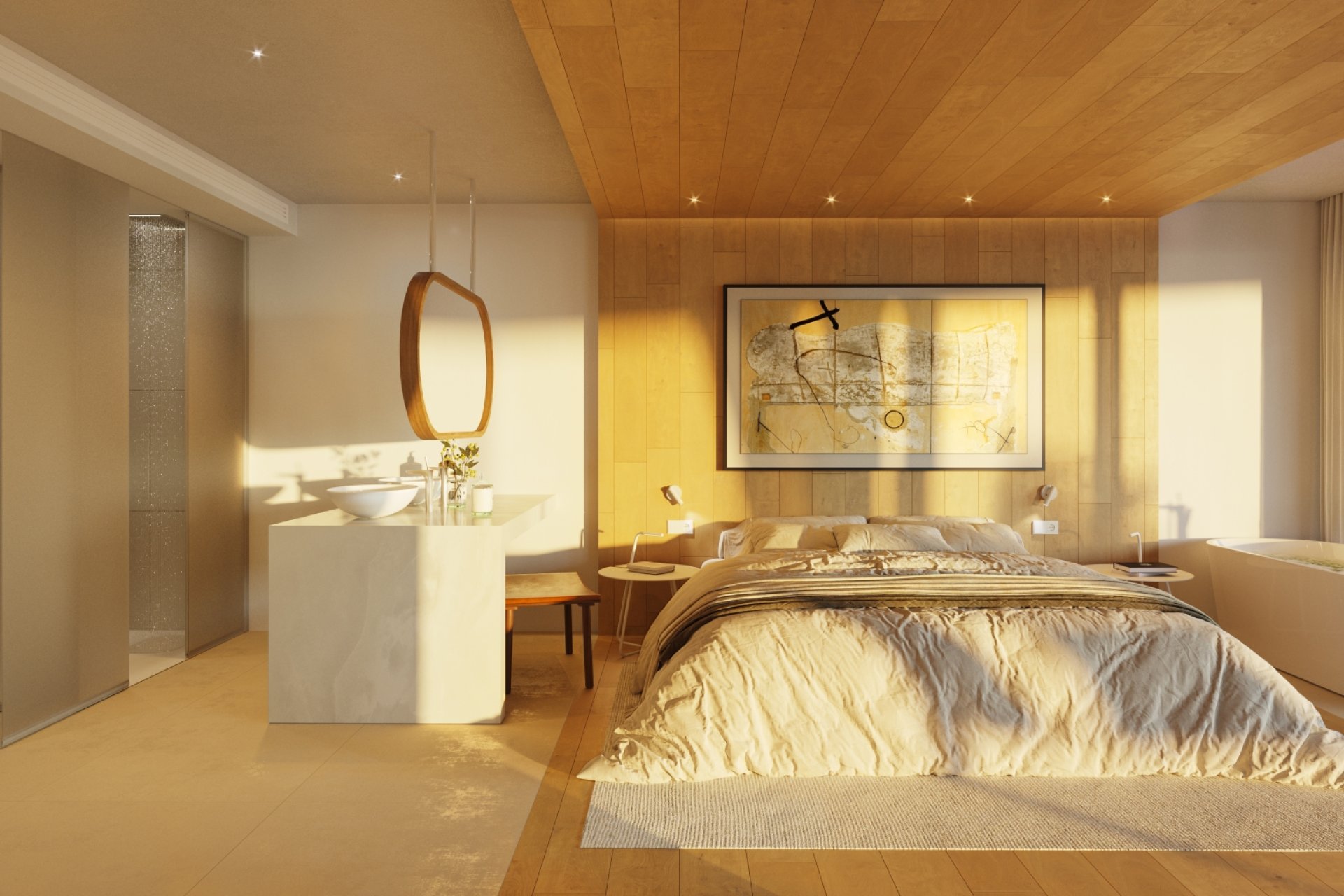 Nieuwbouw Woningen - Appartement - Begane grond -
Fuengirola