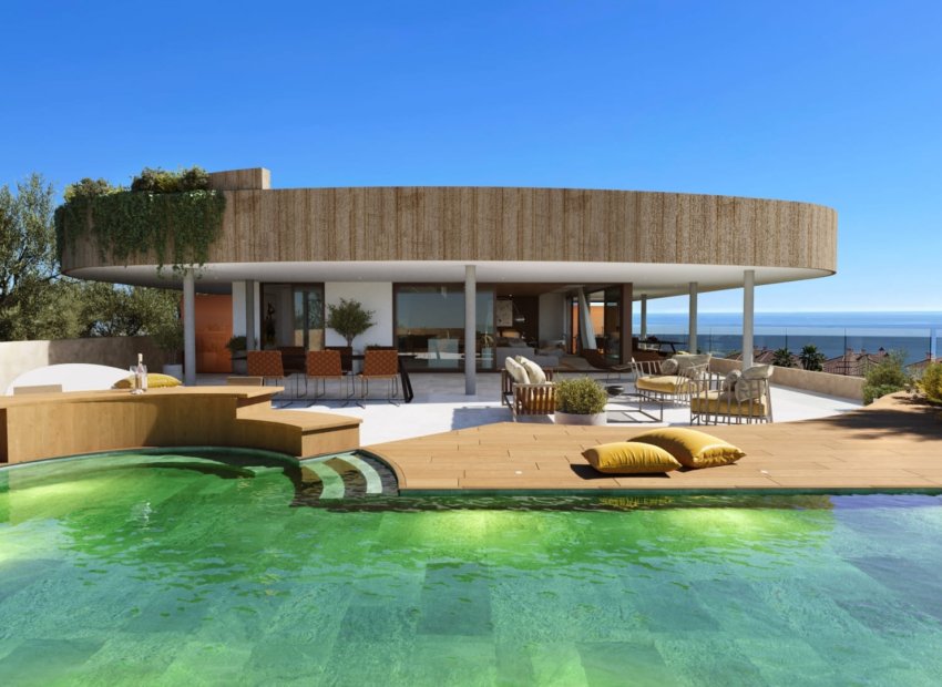 Nieuwbouw Woningen - Appartement - Begane grond -
Fuengirola