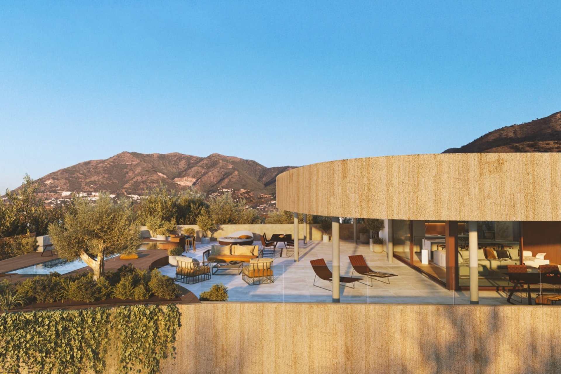 Nieuwbouw Woningen - Appartement - Begane grond -
Fuengirola