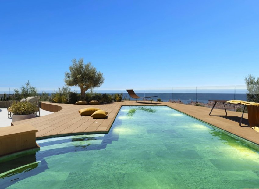 Nieuwbouw Woningen - Appartement - Begane grond -
Fuengirola