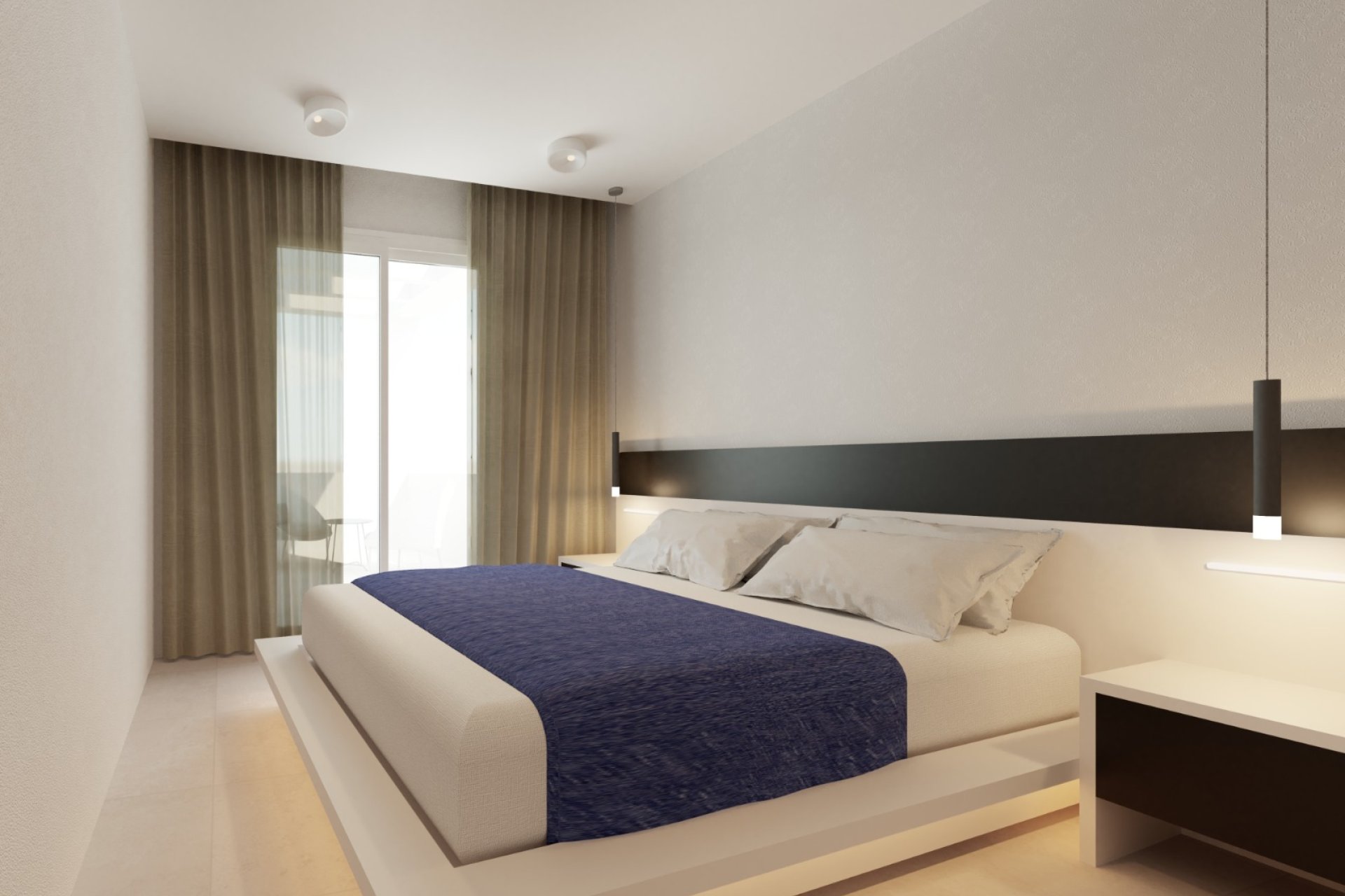 Nieuwbouw Woningen - Appartement - Begane grond -
Fuengirola