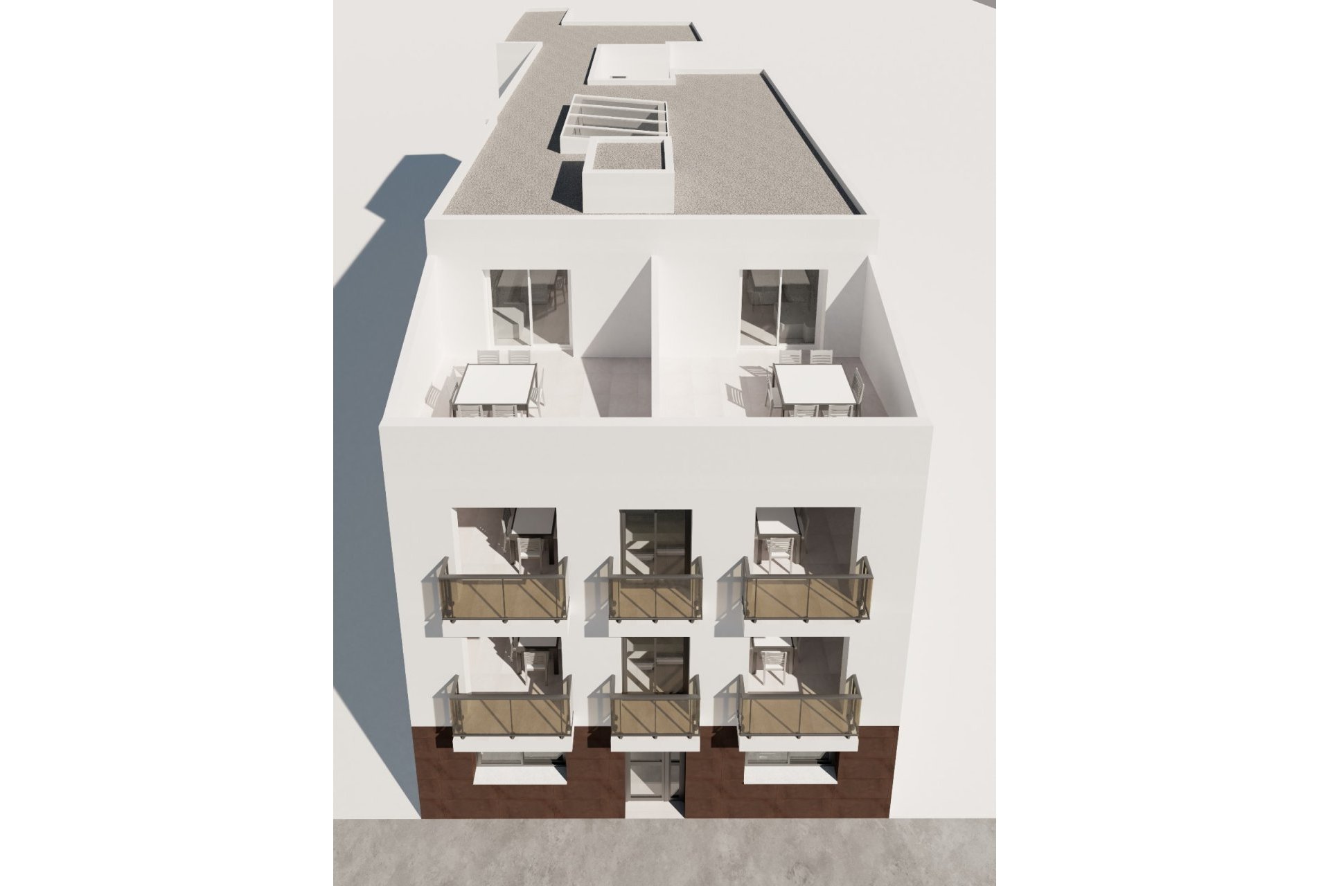 Nieuwbouw Woningen - Appartement - Begane grond -
Fuengirola