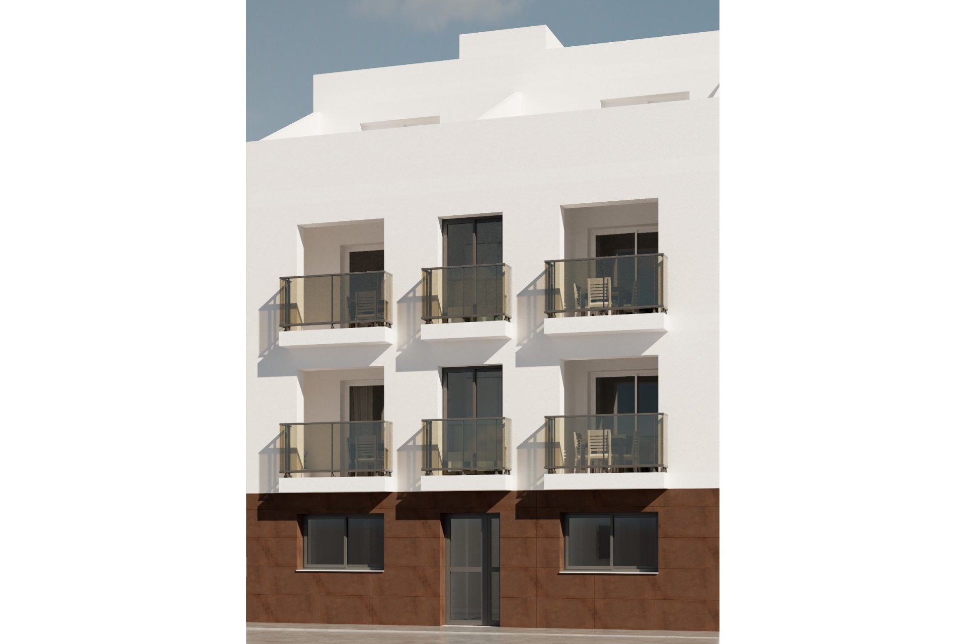 Nieuwbouw Woningen - Appartement - Begane grond -
Fuengirola